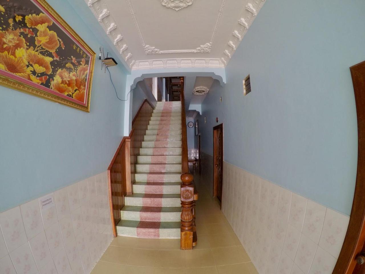Hengheng II Guest House Kratie Extérieur photo