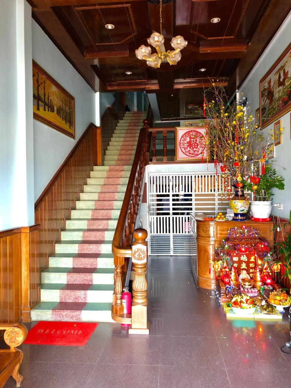 Hengheng II Guest House Kratie Extérieur photo