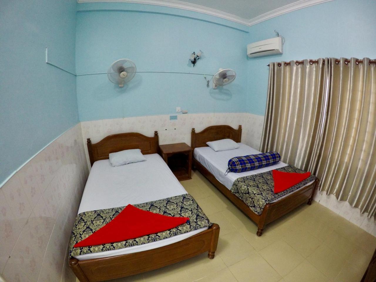 Hengheng II Guest House Kratie Extérieur photo